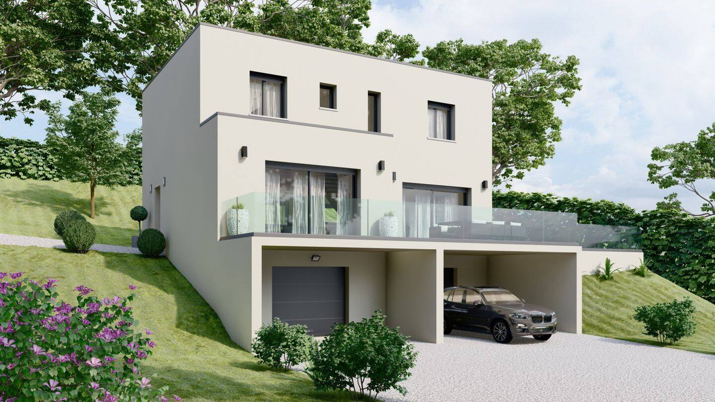 Maison 6 pièces 143 m² · à Orcet · 143 m² · 538 011 €