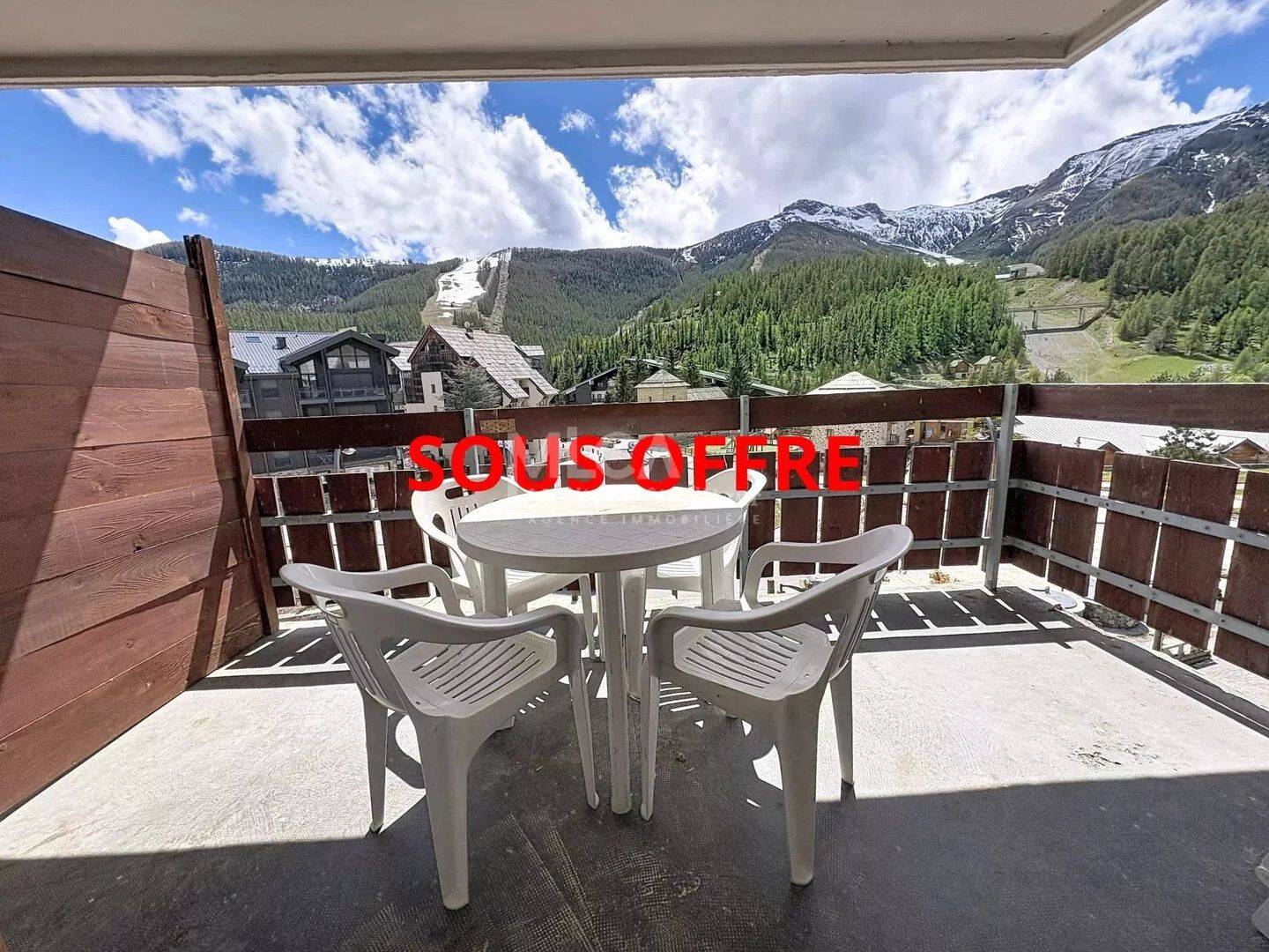 Appartement 2 pièces 30 m² · à Saint-Étienne-de-Tinée · 30,2 m² · 249 000 €