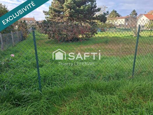 Terrain constructible viabilisé à vendre 35 000 € 436 m² de terrain Vendeuvre-du-Poitou 86380