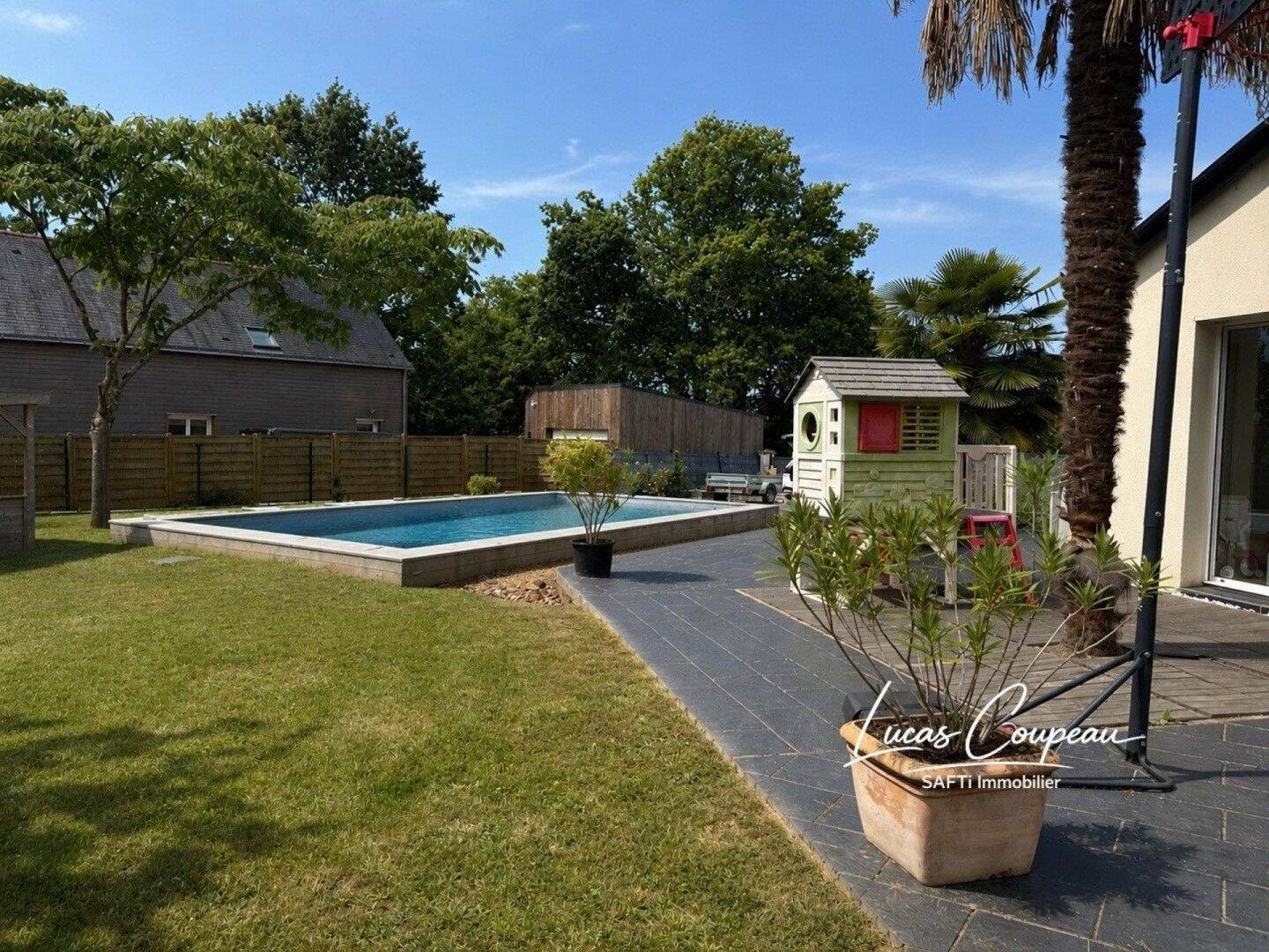 Maison 6 pièces 146 m² · à Les Hauts-d'Anjou · 146 m² · 343 500 €