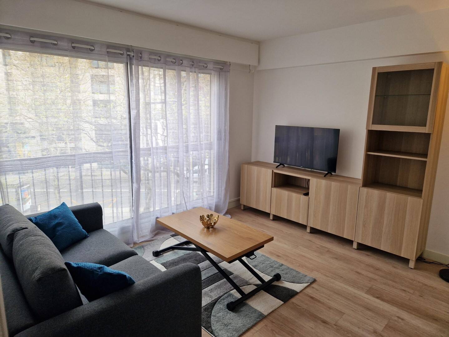 Appartement 2 pièces 32 m² · à Boulogne-Billancourt · 32,2 m² · 1 210 €