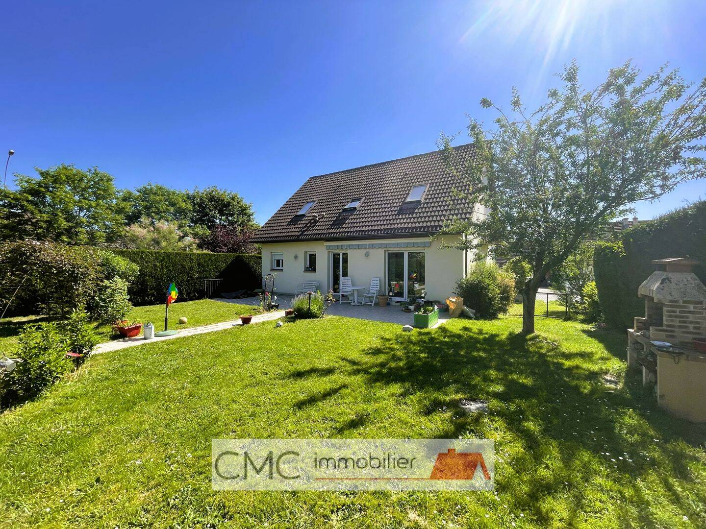 Maison 6 pièces 134 m² · à Mainvilliers · 134,1 m² · 271 700 €