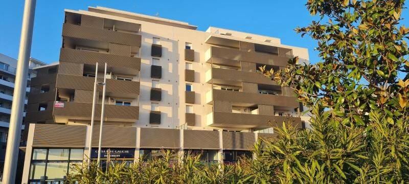 Appartement 2 pièces 35 m² · à Béziers · 35,3 m² · 510 €