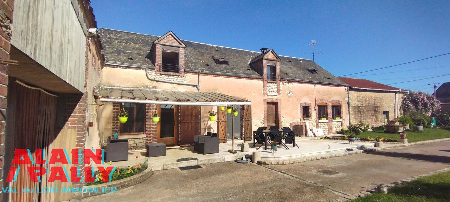 Maison 5 pièces 150 m² · à Bonneval · 150 m² · 170 400 €