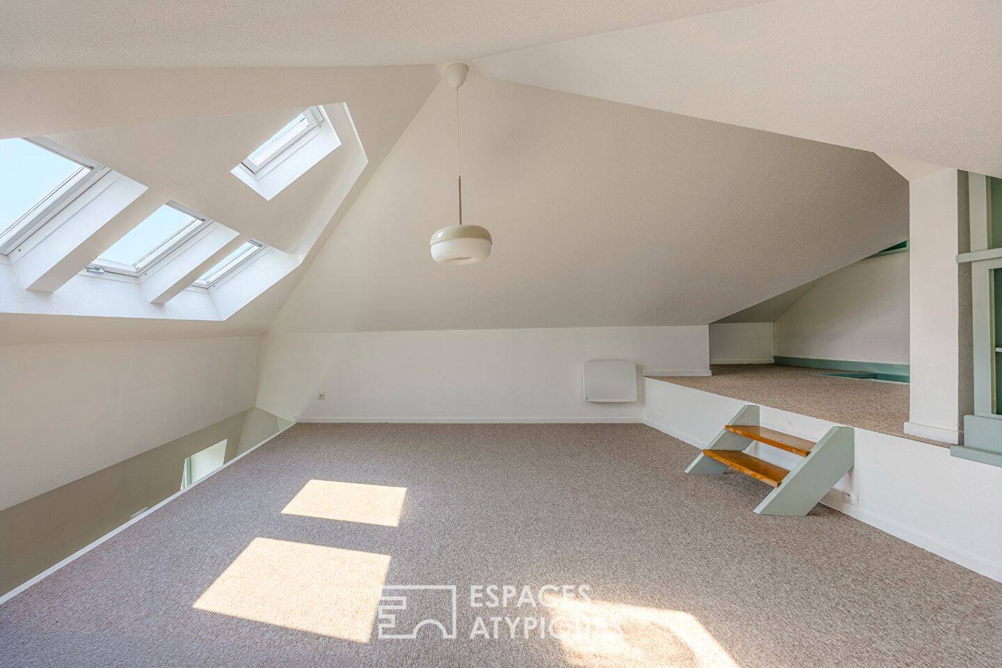 Appartement 3 pièces 64 m² · à Mulhouse · 64 m² · 105 000 €