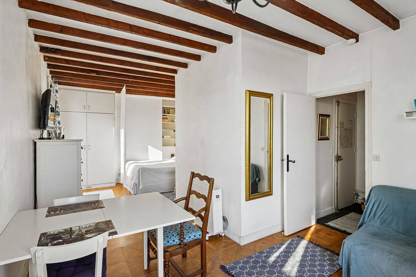Appartement 2 pièces 33 m² · à Paris 18ème Arrondissement · 33 m² · 499 000 €