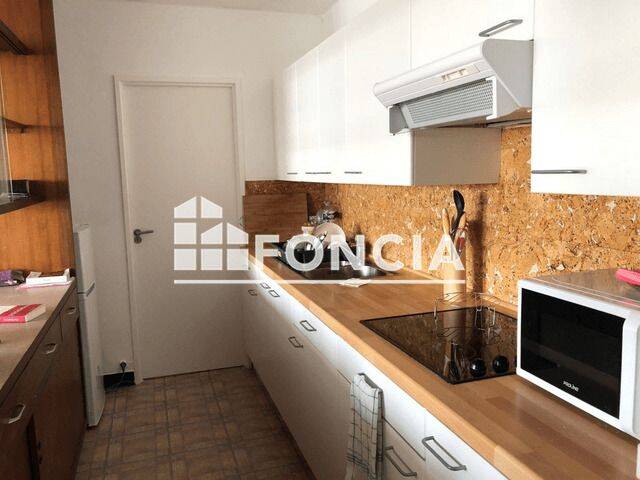 Appartement 2 pièces 57 m² · à Nancy · 57,1 m² · 640 €