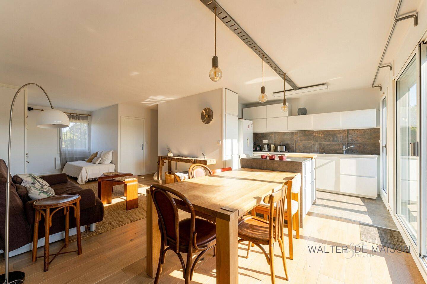 Appartement 3 pièces 65 m² · à Lanton · 64,7 m² · 340 000 €