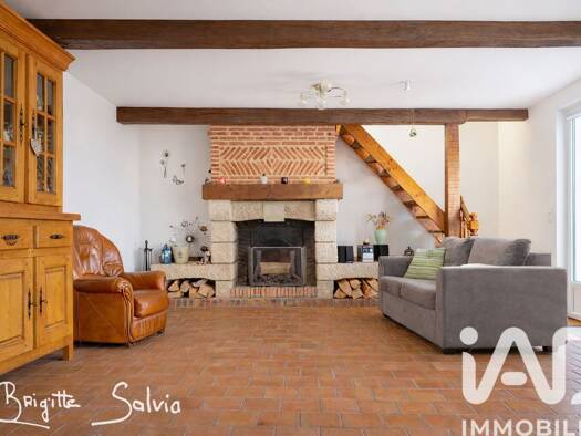 Maison à vendre 323 000 € 6 pièces 5 chambres 180 m² 2 144 m² de terrain Thérouldeville 76540