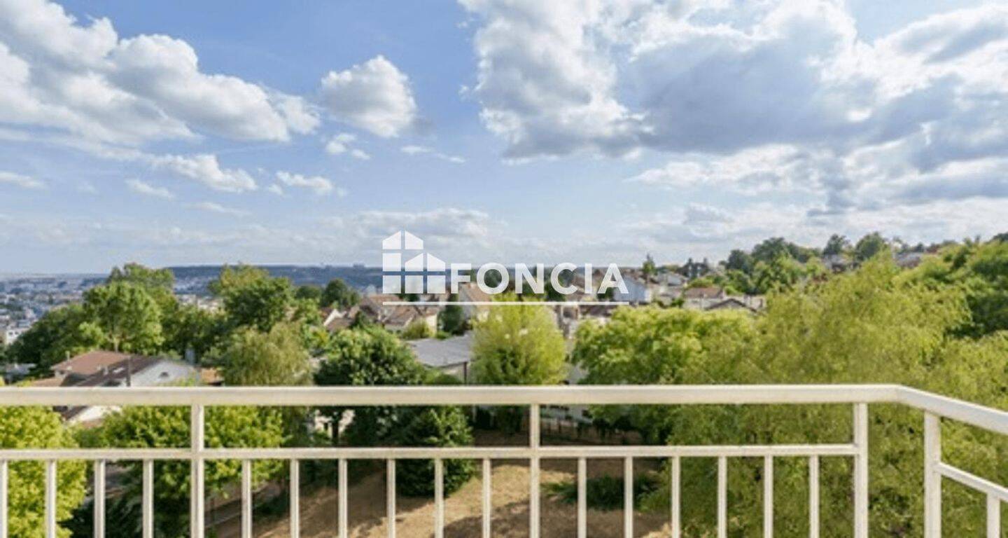 Appartement 3 pièces 51 m² · à Nancy · 50,7 m² · 69 800 €