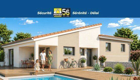 Maison 5 pièces 85 m² · à Le Pouget · 85 m² · 320 000 €