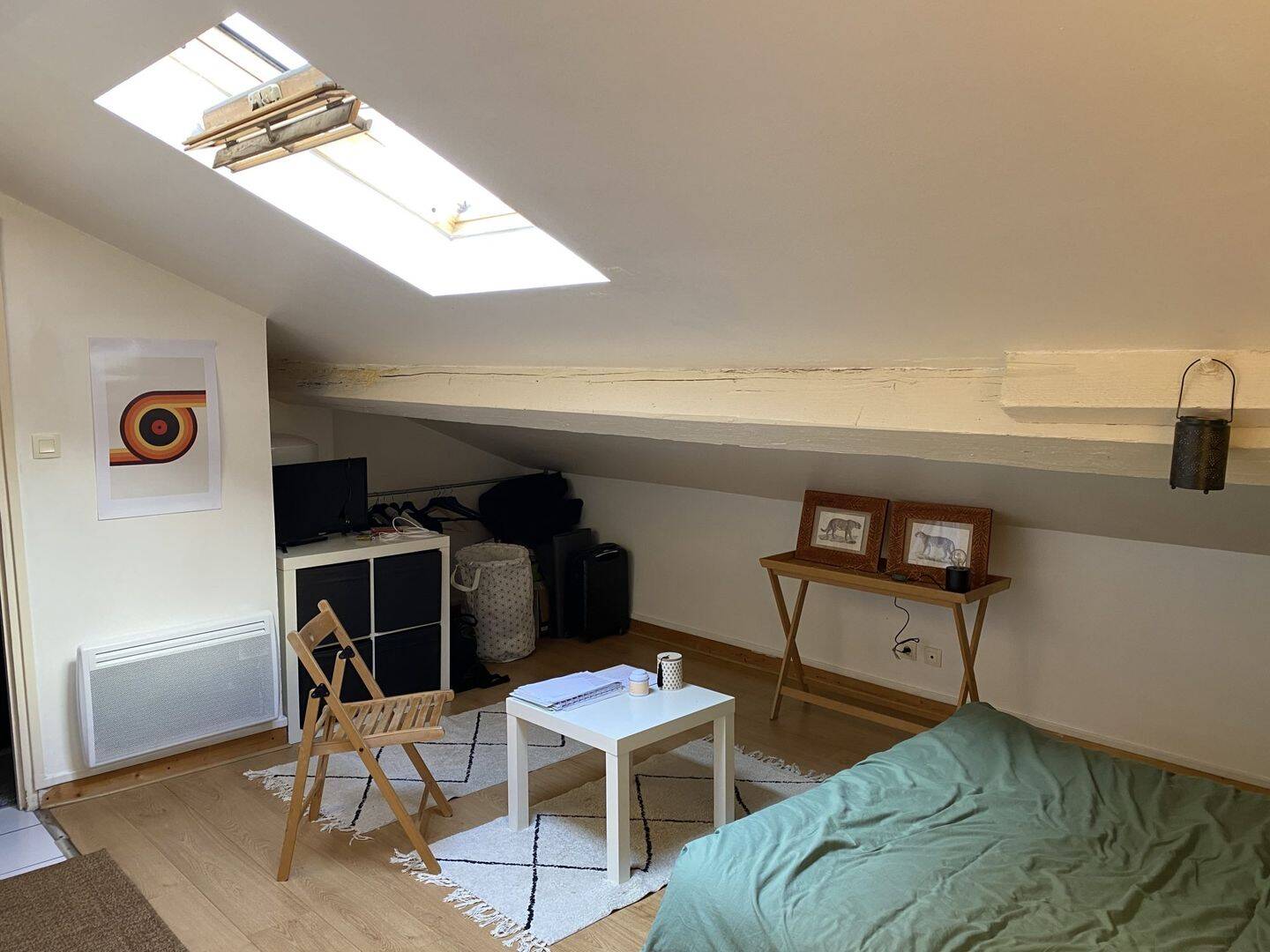 Appartement 1 pièce 15 m² · à Lyon 6ème Arrondissement · 15 m² · 495 €