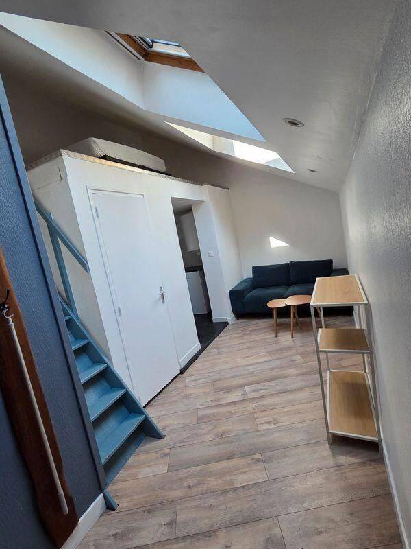 Appartement 1 pièce 22 m² · à Nantes · 22 m² · 420 €