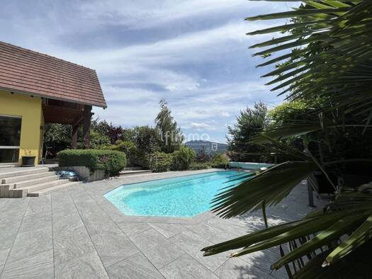 Maison à vendre 668 000 € 6 pièces 4 chambres 193 m² 1 240 m² de terrain La Vancelle 67730