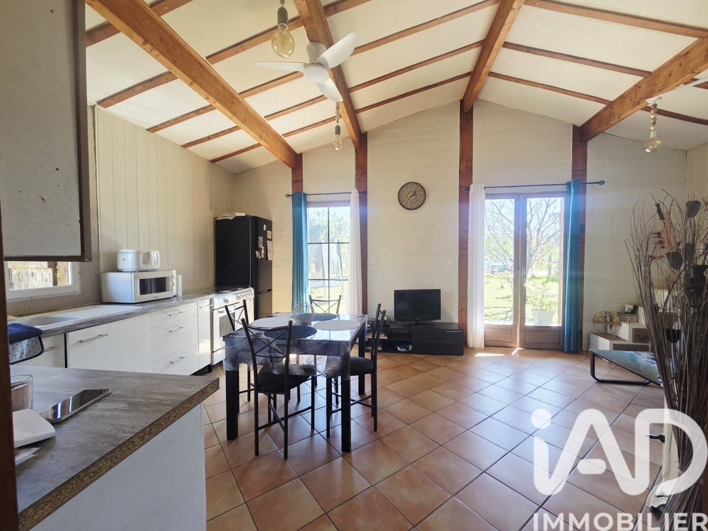 Maison 3 pièces 60 m² · à Gaillan-en-Médoc · 60 m² · 149 000 €