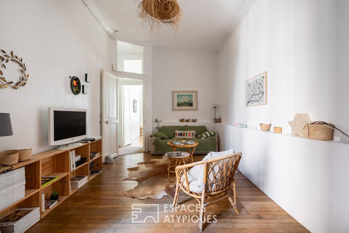 Appartement 3 pièces 62 m² · à Nantes · 62 m² · 253 000 €
