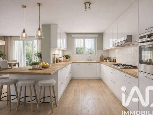 Maison à vendre 275 600 € 7 pièces 5 chambres 165 m² 1 298 m² de terrain Basse Ville Quimperlé 29300