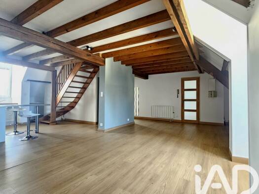 Duplex à vendre 151 500 € 3 pièces 2 chambres 72 m² Étage 2/2 Centre Ville Beauvais 60000