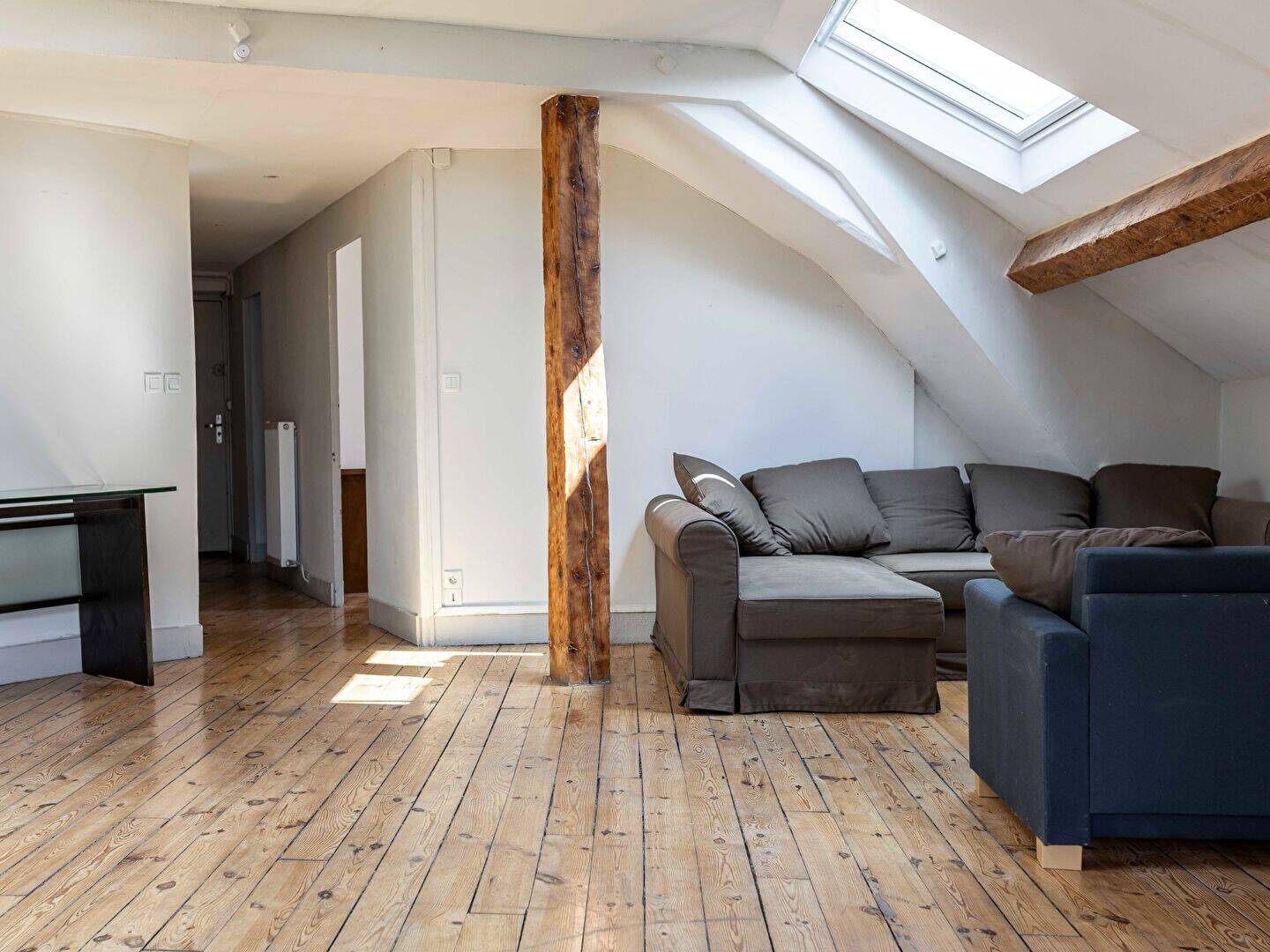 Appartement 3 pièces 73 m² · à Saint-Étienne · 72,8 m² · 710 €