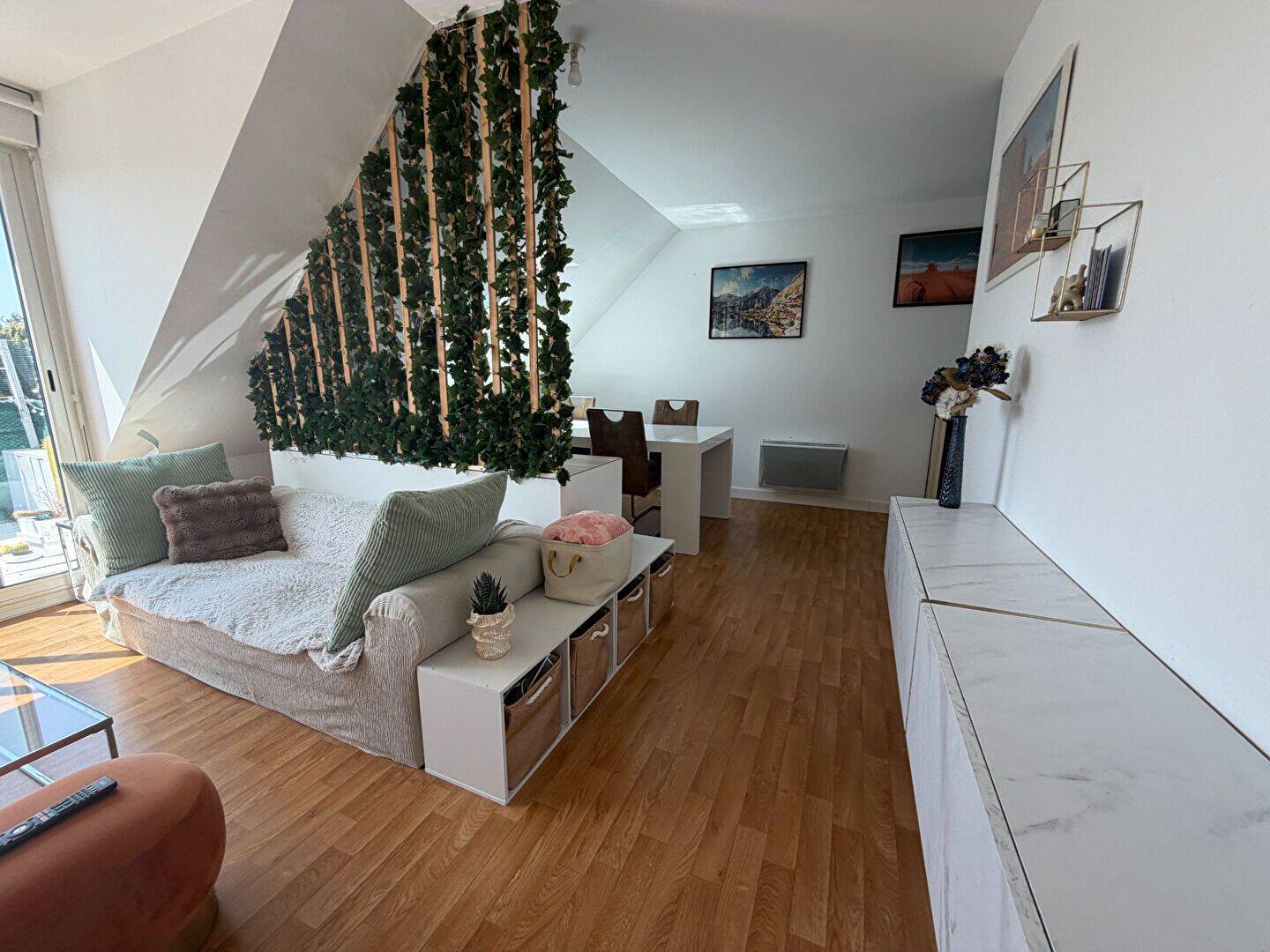 Appartement 2 pièces 50 m² · à Gouesnach · 49,8 m² · 583 €