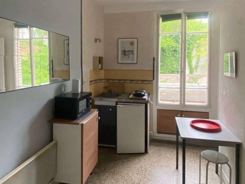 Appartement 1 pièce 17 m² · à Le Havre · 17 m² · 470 €/mois