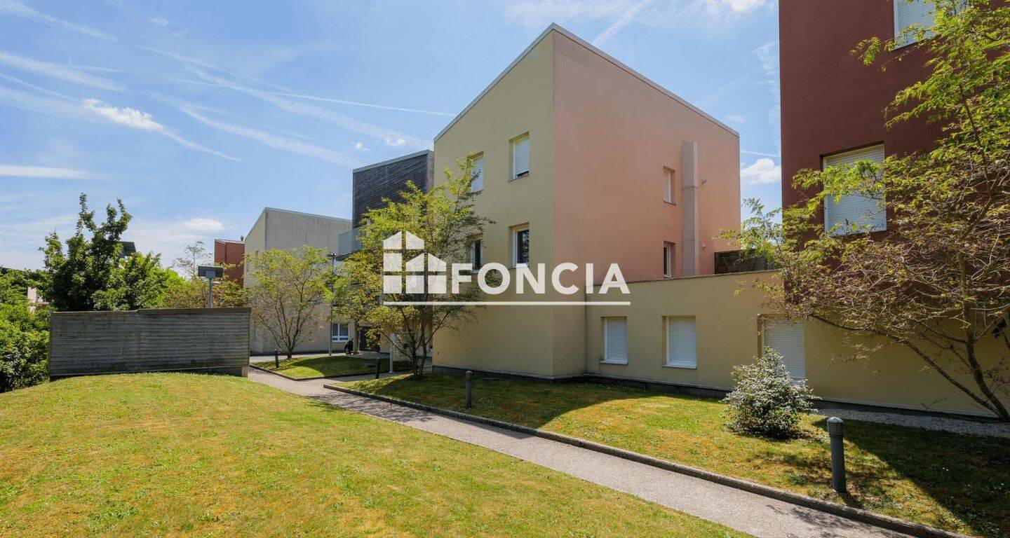 Appartement 3 pièces 60 m² · à Chessy · 60,1 m² · 237 500 €