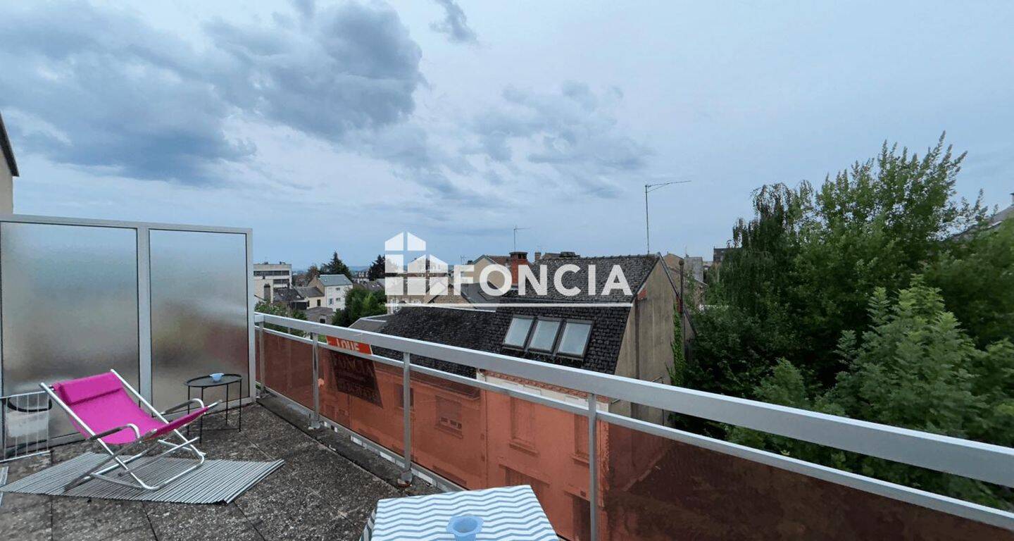 Appartement 1 pièce 28 m² · à Charleville-Mézières · 27,6 m² · 400 €/mois