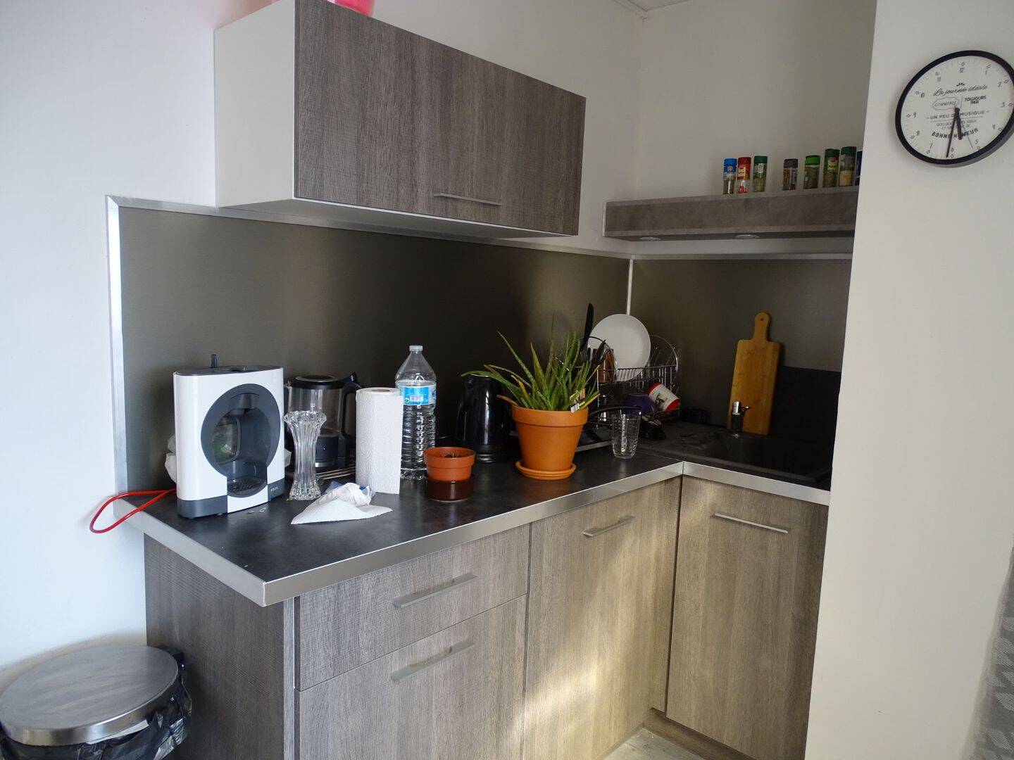 Appartement 1 pièce 29 m² · à Dole · 29 m² · 450 €