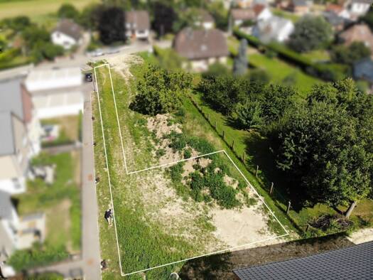 Terrain constructible à vendre 126 325 € 815 m² de terrain Zaessingue 68130