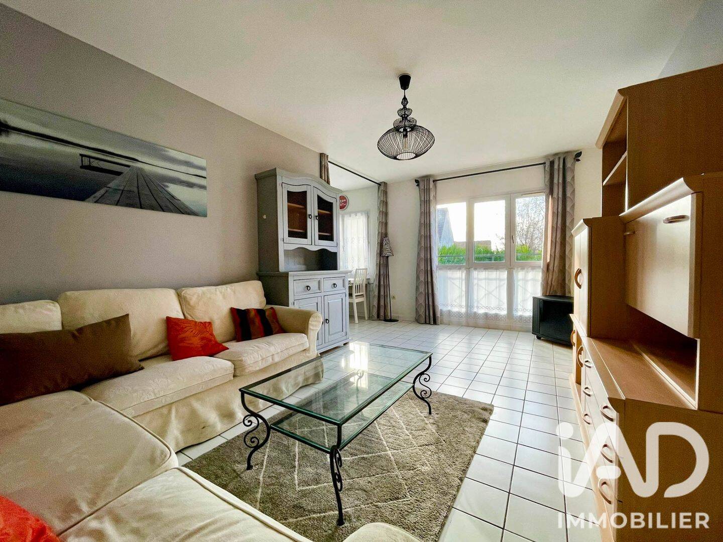Appartement 2 pièces 46 m² · à La Norville · 45,6 m² · 950 €