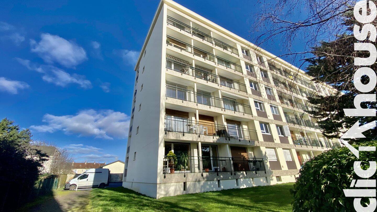 Appartement 4 pièces 80 m² · à Caen · 80,3 m² · 169 900 €