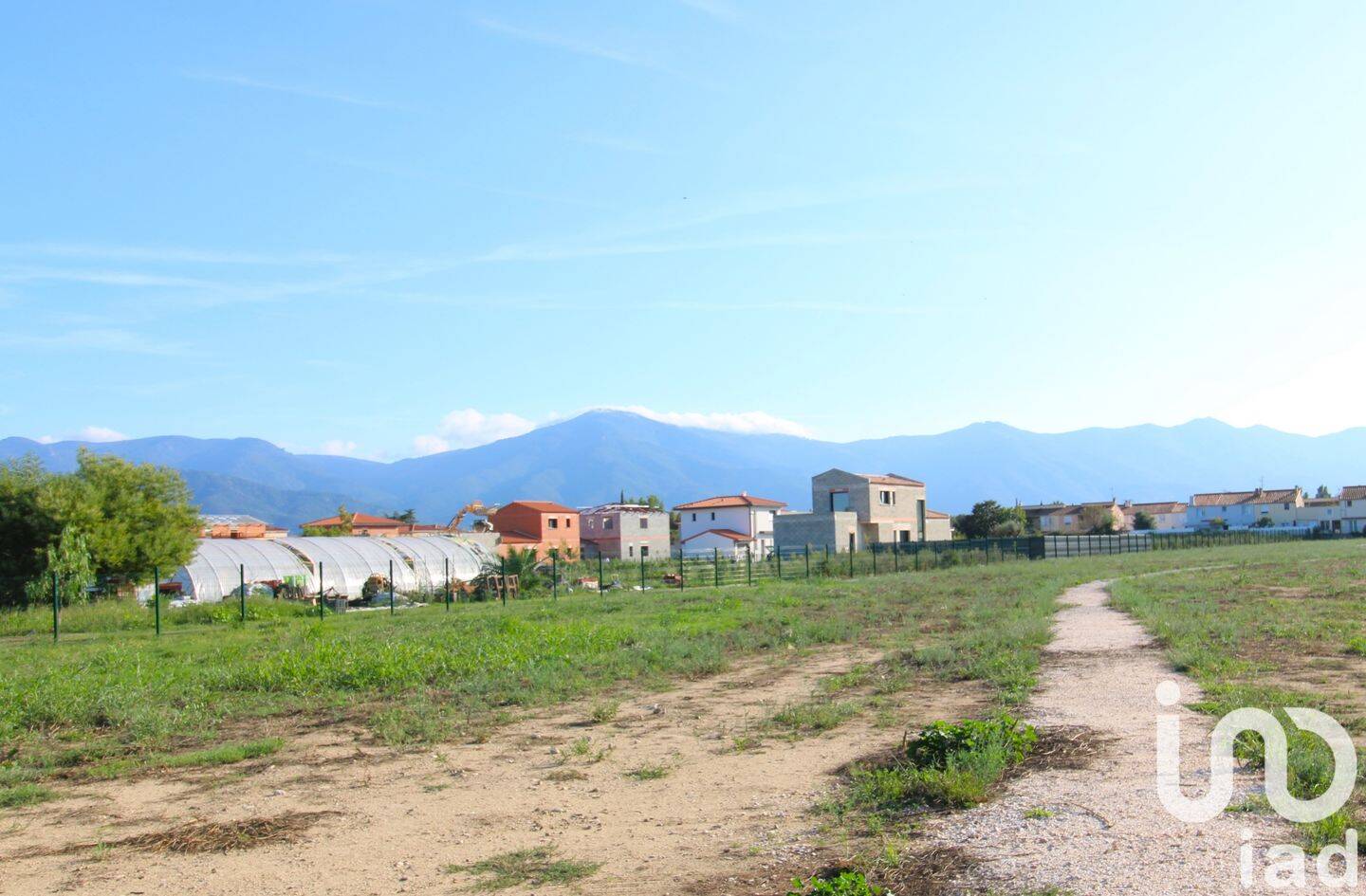 Terrain de 494 m² à Palau-del-Vidre - photo 2