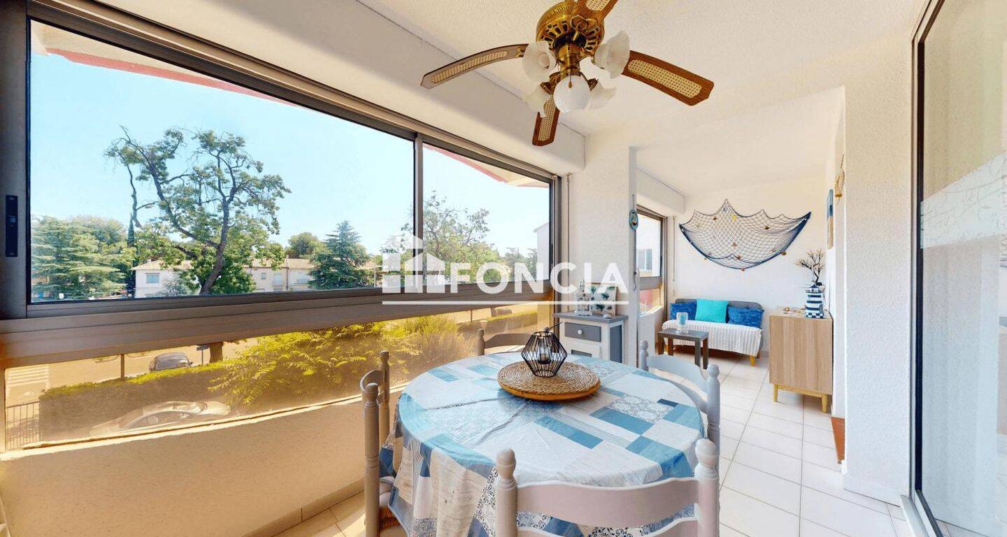 Appartement 2 pièces 42 m² · à Argelès-sur-Mer · 42,5 m² · 139 900 €