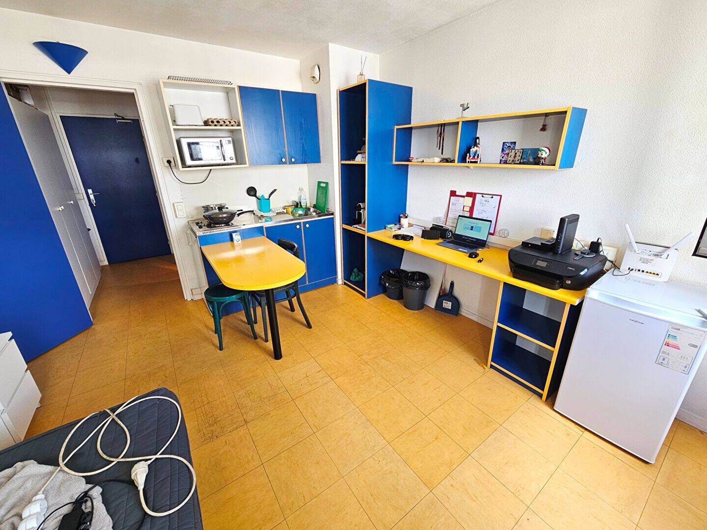 Appartement 1 pièce 21 m² · à Nantes · 21 m² · 70 000 €