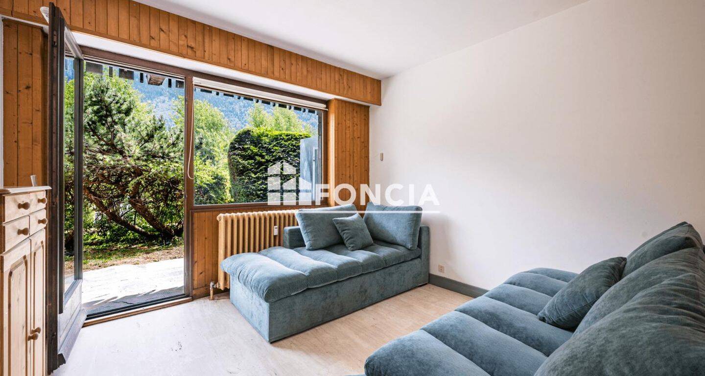 Appartement 2 pièces 43 m² · à Chamonix-Mont-Blanc · 42,8 m² · 430 000 €