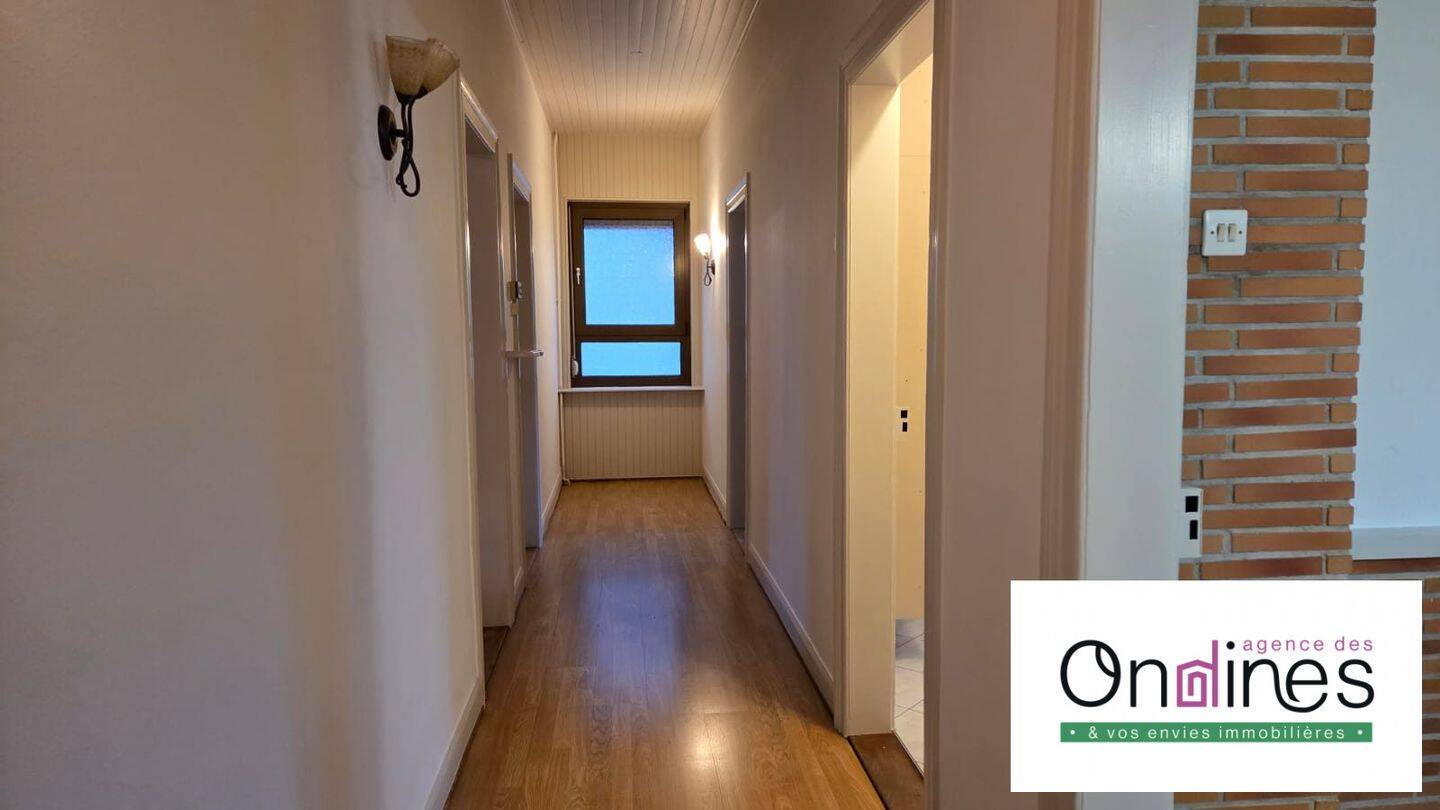 Appartement 3 pièces 100 m² · à Haguenau · 99,7 m² · 1 100 €