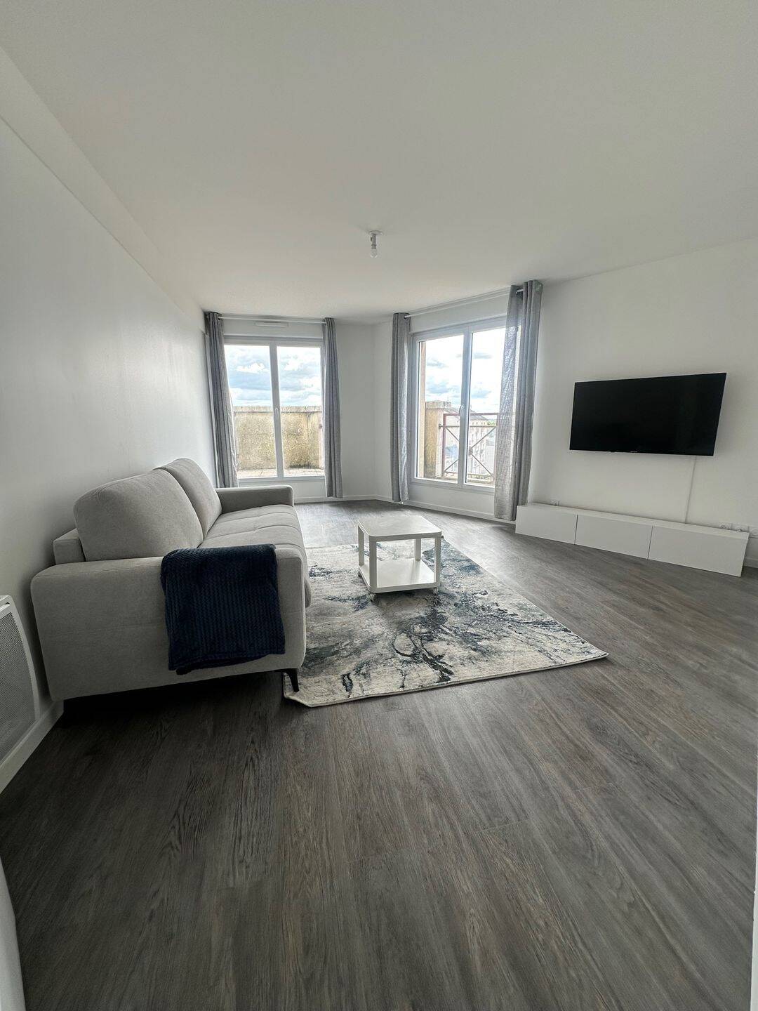 Appartement 1 pièce 38 m² · à Le Mans · 38 m² · 640 €