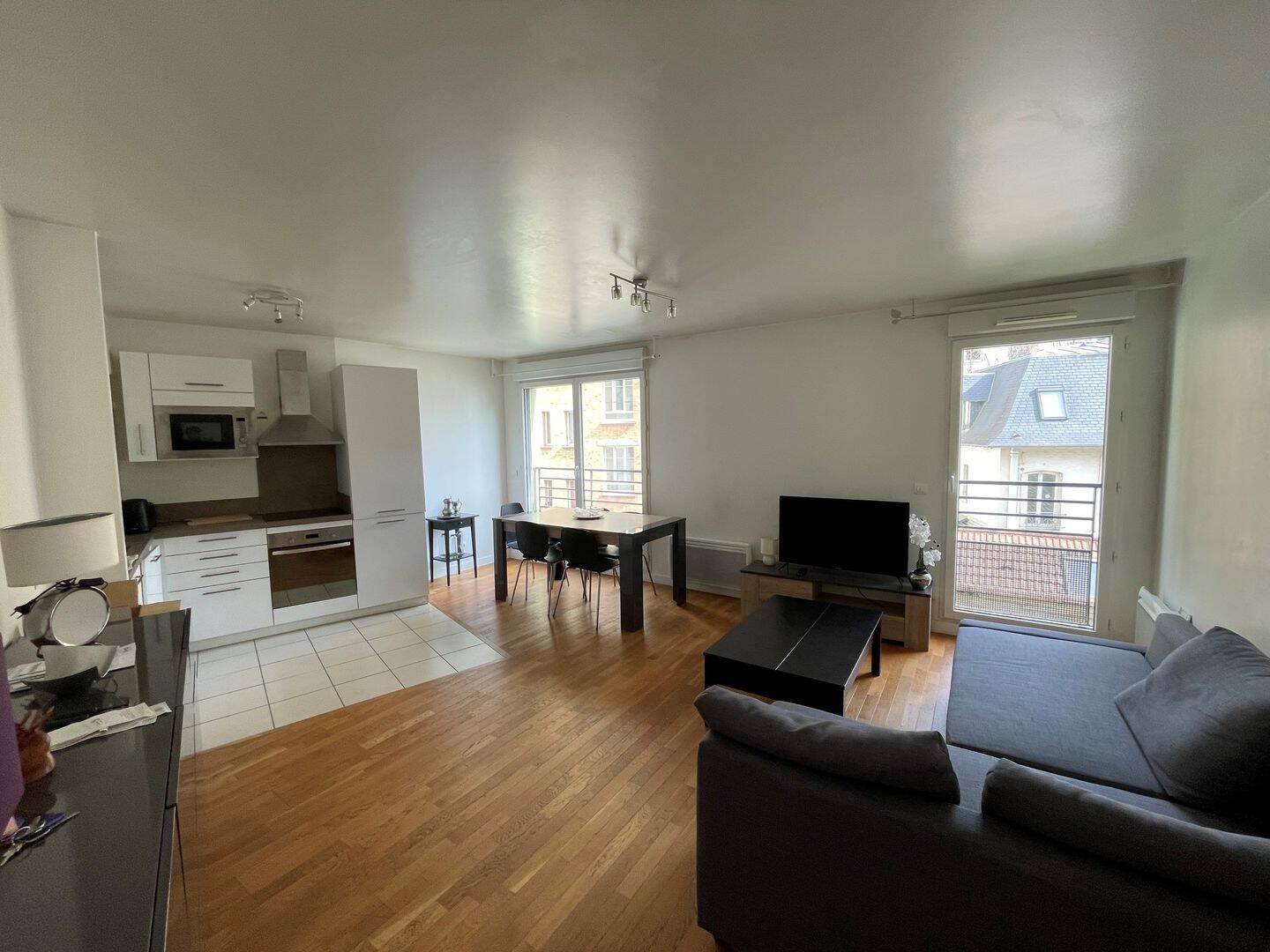 Appartement 2 pièces 47 m² · à Boulogne-Billancourt · 47,3 m² · 1 499 €