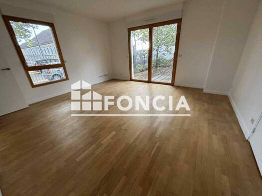 Appartement à louer 821 € 2 pièces 1 chambre 55,7 m² RDC Brouets Gare Mantes-la-Ville 78711