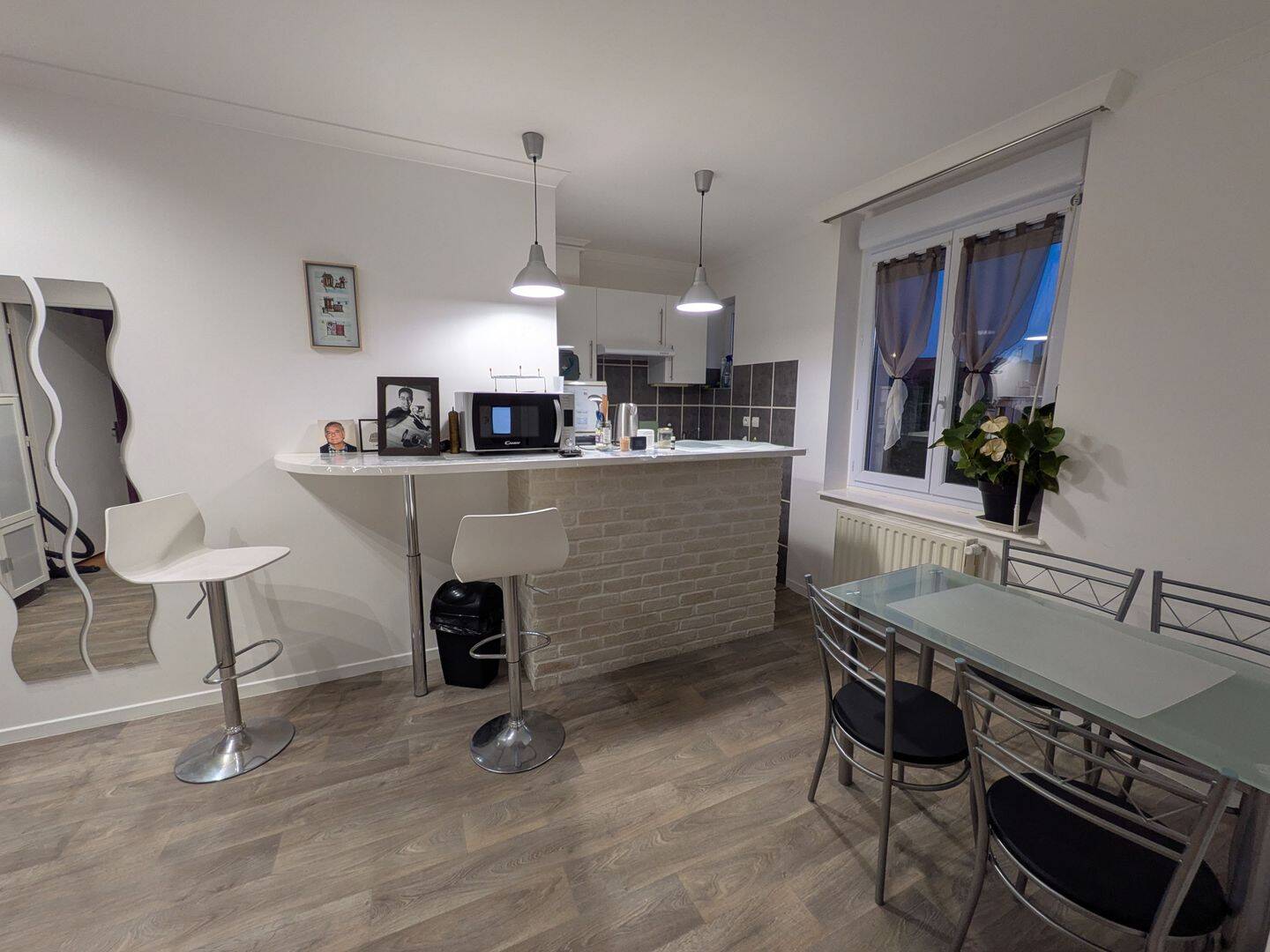 Appartement 2 pièces 45 m² · à Saint-Étienne · 45 m² · 480 €