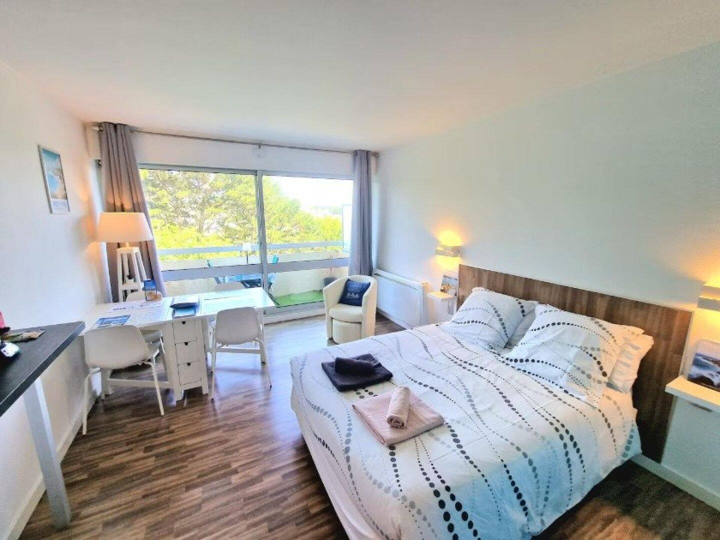Appartement 1 pièce 23 m² · à Bénodet · 23 m² · 660 €/mois
