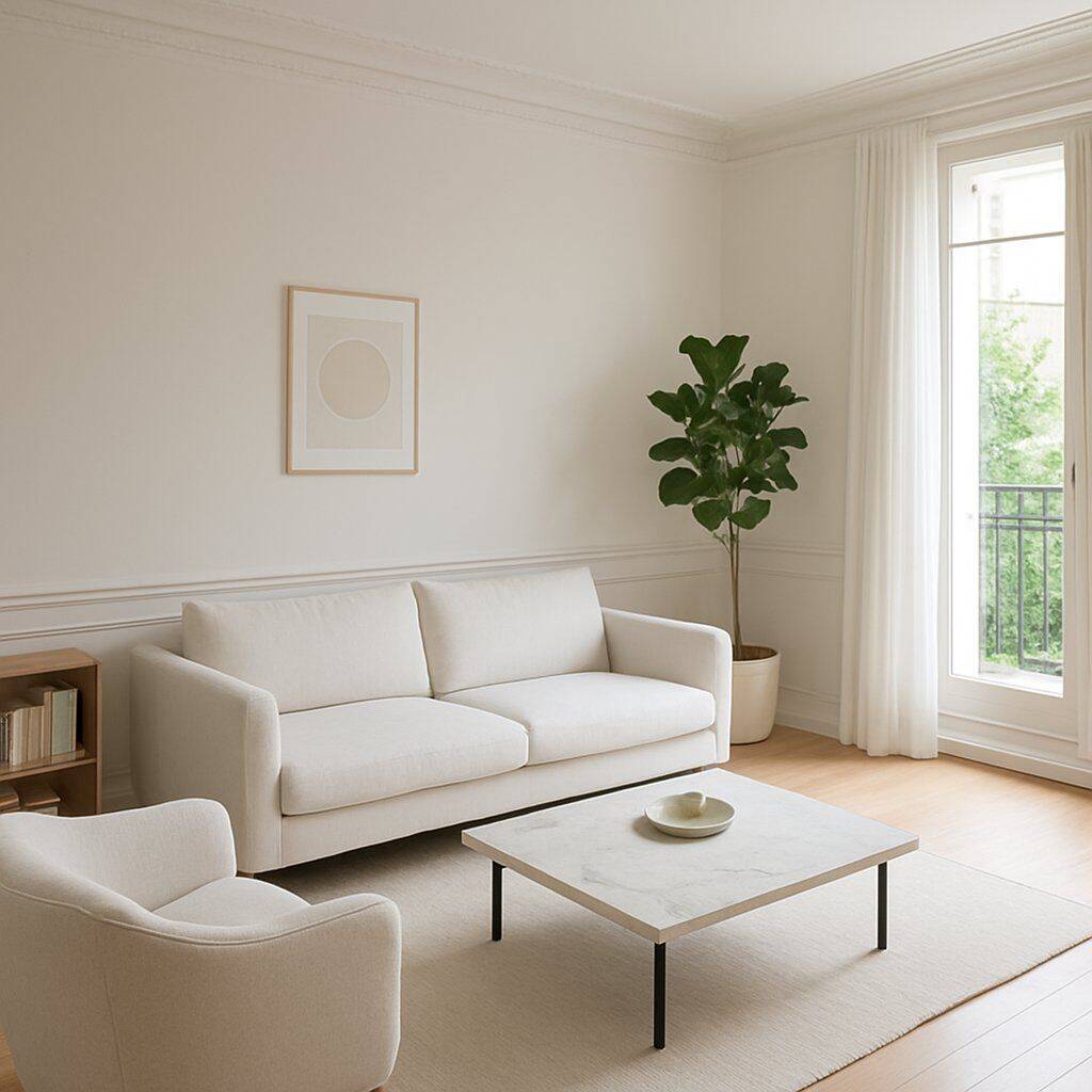 Appartement 3 pièces 62 m² · à Le Plessis-Robinson · 62 m² · 341 000 €