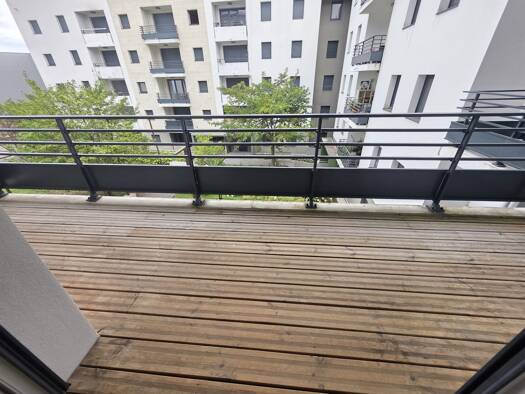 Appartement à vendre 315 000 € 3 pièces 2 chambres 69 m² 2ème étage Talence 33400