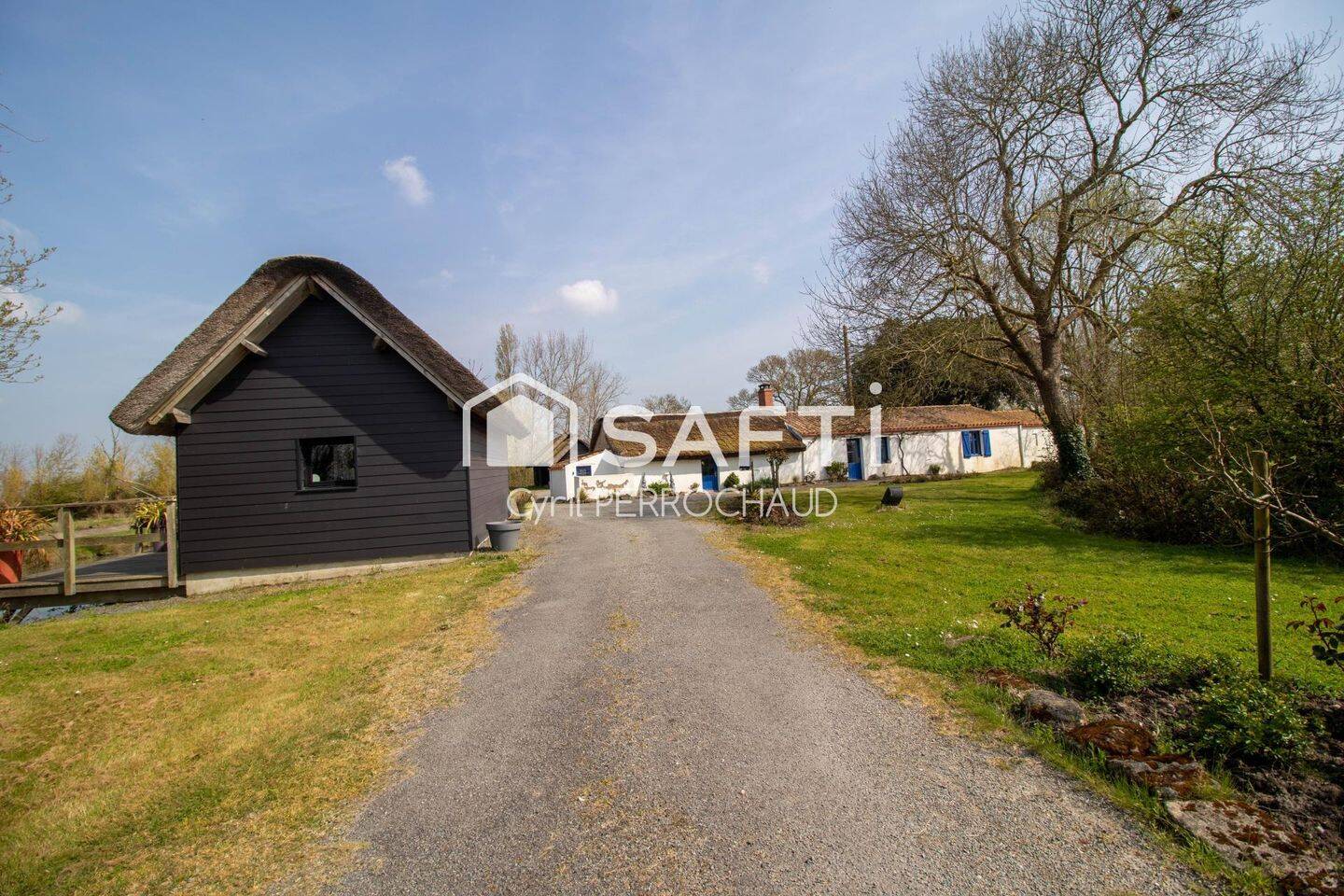 Maison 7 pièces 170 m² · à Machecoul-Saint-Même · 170 m² · 379 000 €