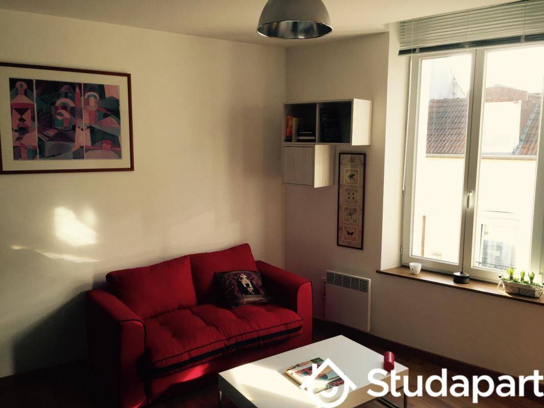 Appartement 2 pièces 30 m² · à Reims · 30 m² · 630 €