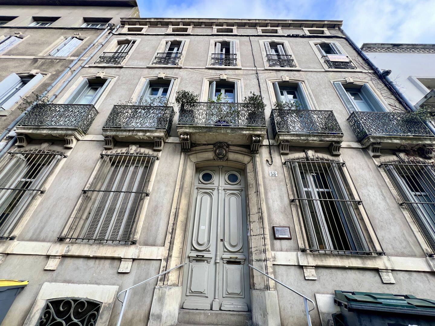 Appartement 4 pièces 130 m² · à Carcassonne · 130,4 m² · 125 000 €