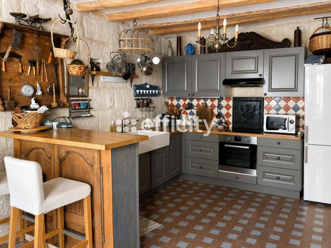 Appartement 3 pièces 86 m² · à Langeais · 86 m² · 850 €