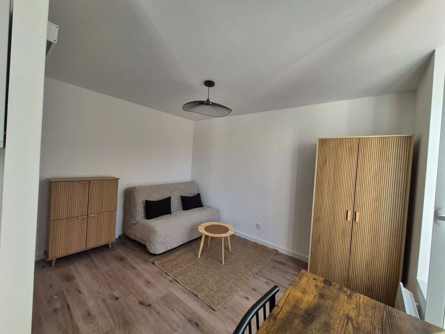 Appartement 1 pièce 20 m² · à Nancy · 20 m² · 590 €/mois