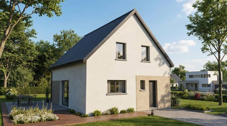 Maison 4 pièces 110 m² · à Steige · 110 m² · 343 000 €