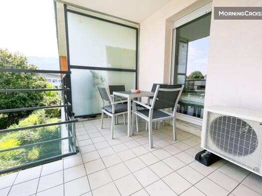 Appartement à louer 1 290 € 2 pièces 1 chambre 42 m² 2ème étage Montbonnot-Saint-Martin 38330